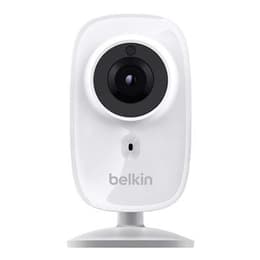 Caméra Belkin NetCam - Blanc/Gris