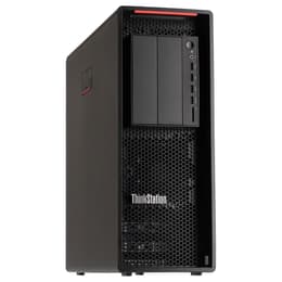 Lenovo ThinkStation P520 Tower Xeon W 3.7 GHz - SSD 512 Go + HDD 1 To RAM 64 Go