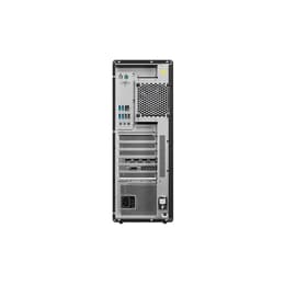 Lenovo ThinkStation P520 Tower Xeon W 3.7 GHz - SSD 512 Go + HDD 1 To RAM 64 Go