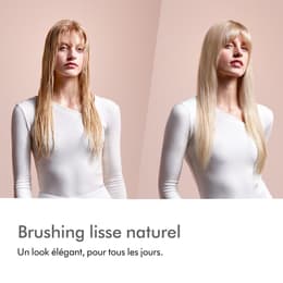 Dyson™ Airstrait™ - Bleu de Prusse/Cuivré