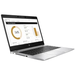 HP EliteBook 830 G5 13" Core i5 1.7 GHz - SSD 256 Go - 8 Go AZERTY - Français