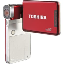 Caméra Toshiba Camileo S30 - Rouge
