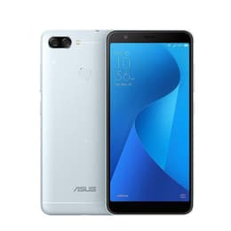 Asus Zenfone Max Plus (M1) 32 Go - Argent - Débloqué - Dual-SIM