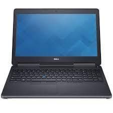Dell Precision 7540 15" Core i7 2.6 GHz - SSD 1 To - 16 Go QWERTY - Portugais