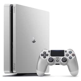 PlayStation 4 Slim Édition limitée Playstation 4 Slim Silver