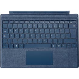 Clavier Microsoft QWERTZ Allemand rétroéclairé Surface Pro Type Cover M1725