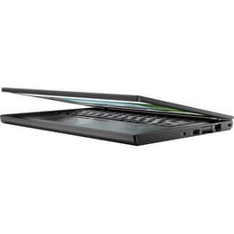 Lenovo ThinkPad X270 12" Core i5 2.5 GHz - SSD 240 Go - 8 Go AZERTY - Français