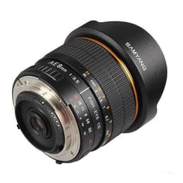 Objectif Samyang F 8mm f/3.5 F 8mm f/3.5