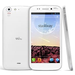 Wiko Stairway 16 Go - Blanc - Débloqué