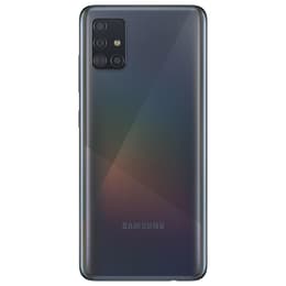 Galaxy A51 128 Go - Noir - Débloqué