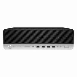 HP EliteDesk 800 G4 SFF Core i5 3 GHz - SSD 512 Go RAM 32 Go