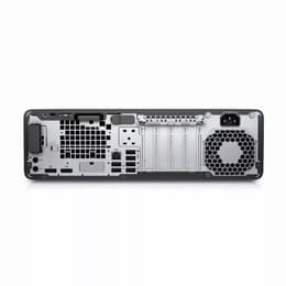 HP EliteDesk 800 G4 SFF Core i5 3 GHz - SSD 512 Go RAM 32 Go