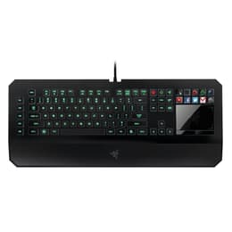 Clavier Razer QWERTY Anglais (US) rétroéclairé DeathStalker Ultimate