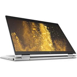 HP EliteBook x360 1040 G5 14" Core i5 1.6 GHz - SSD 512 Go - 8 Go QWERTY - Espagnol