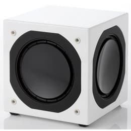 Enceinte Jamo SUB 800 - Blanc
