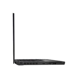Lenovo ThinkPad X270 12" Core i5 2.4 GHz - SSD 128 Go - 8 Go QWERTY - Anglais