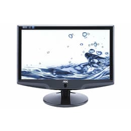 Écran 19" LCD XGA Aoc 931SWL