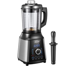 Blender Mixeur Decen AMR-983A L - Noir