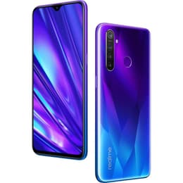 Realme 5 Pro 64 Go - Bleu - Débloqué