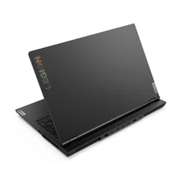 Lenovo Legion 5 15ARH05 15" Ryzen 7 2.9 GHz - SSD 512 Go - 8 Go AZERTY - Français