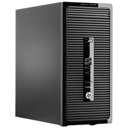 HP ProDesk 400 G2 MT Core i5 3,3 GHz - SSD 250 Go + HDD 500 Go RAM 8 Go