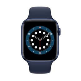Apple Watch Series 6 (2020) GPS 40 mm - Aluminium Bleu