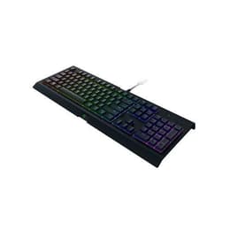 Clavier Razer AZERTY Français rétroéclairé Cynosa Chroma