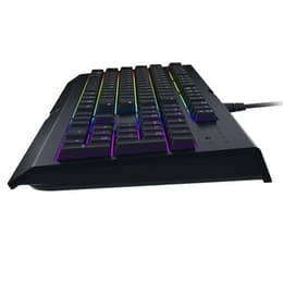 Clavier Razer AZERTY Français rétroéclairé Cynosa Chroma