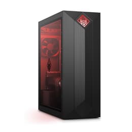 HP Omen Obelisk 875-0263NF Core i5 2,9 GHz - SSD 256 Go + HDD 1 To - 16 Go - NVIDIA GeForce GTX 1660 Ti