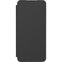 Coque Galaxy A21S - Plastique - Noir
