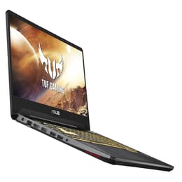 Asus TUF Gaming TUF505DT-AL218T 15" Ryzen 5 2.1 GHz - SSD 512 GB - 16 Go - NVIDIA GeForce GTX 1650 AZERTY - Français