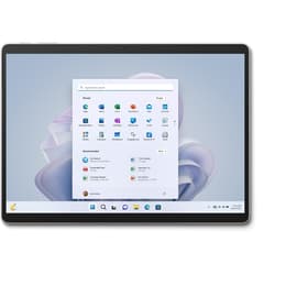 Microsoft Surface Pro 9 13" Core i5 2.5 GHz - SSD 256 Go - 16 Go Sans clavier