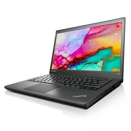 Lenovo ThinkPad T440S 14" Core i7 2.1 GHz - SSD 256 Go - 8 Go QWERTY - Anglais
