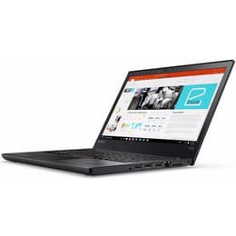 Lenovo ThinkPad T470 14" Core i5 2.3 GHz - SSD 256 Go RAM 8 Go QWERTZ - Allemand