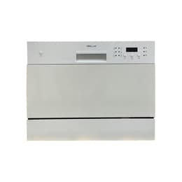 Lave-vaisselle encastrable 44 cm Proline IPX1 - 14.0
