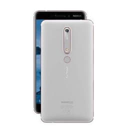 Nokia 6.1 32 Go - Blanc - Débloqué