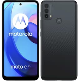 Motorola Moto E30 32 Go - Gris - Débloqué