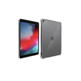 Coque iPad 10.2" (2019) / iPad 10.2" (2020) / iPad 10.2" (2021) - Polyuréthane thermoplastique (TPU) - Transparent