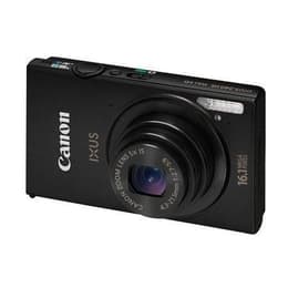 Compact IXUS 240 HS - Noir + Canon Zoom Lens 5X IS 24-120mm f/2.7 -5.9 f/2.7 -5.9