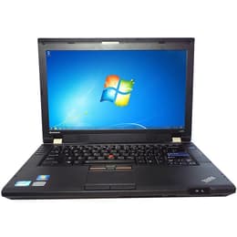 Lenovo ThinkPad L420 14" Core i3 2.1 GHz - HDD 500 Go - 4 Go AZERTY - Français