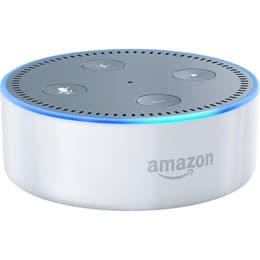 Enceinte Bluetooth Amazon Echo Dot Gen 2 - Blanc/Gris