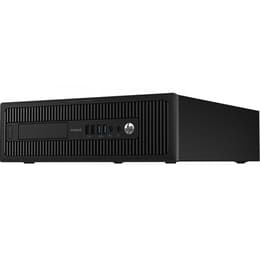 HP ProDesk 600 G1 SFF Core i5 3,3 GHz - SSD 256 Go + HDD 500 Go RAM 12 Go