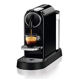 Machine Expresso Compatible Nespresso Nespresso Citiz D112 1L - Noir
