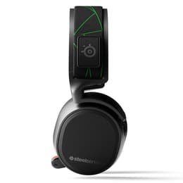Casque gaming sans fil avec micro Steelseries Arctis 9X - Noir