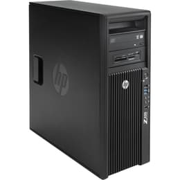 HP Workstation Z420 Xeon E5 2.8 GHz - HDD 250 Go RAM 8 Go