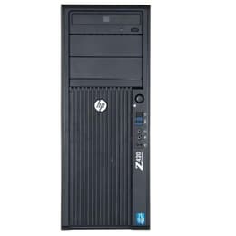 HP Workstation Z420 Xeon E5 2.8 GHz - HDD 250 Go RAM 8 Go