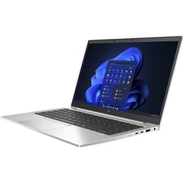 HP EliteBook 840 G8 14" Core i5 2.4 GHz - SSD 512 Go - 16 Go QWERTY - Suédois