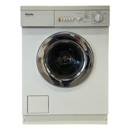 Lave-linge 59.5 cm hublot Miele Novotronic W803