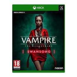Vampire: The Masquerade - Swansong - Xbox Series X