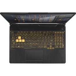 Asus Gaming TUF 707ZC-HX021W 17" Core i5 2.5 GHz - SSD 512 Go - 8 Go - NVIDIA GeForce RTX 3050 AZERTY - Français